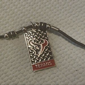 NFL Houston Texans Unisex Necklace